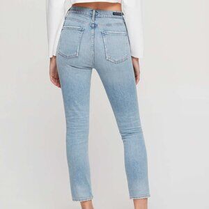 Citizens of Humanity | Olivia Rise Crop Jeans